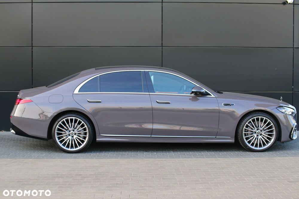 Mercedes-Benz S-Class 2026 photo 4