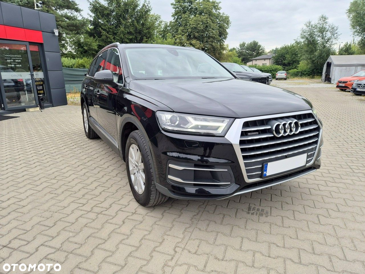 Audi Q7 3.0 TDI ultra Quattro Tiptronic - 5