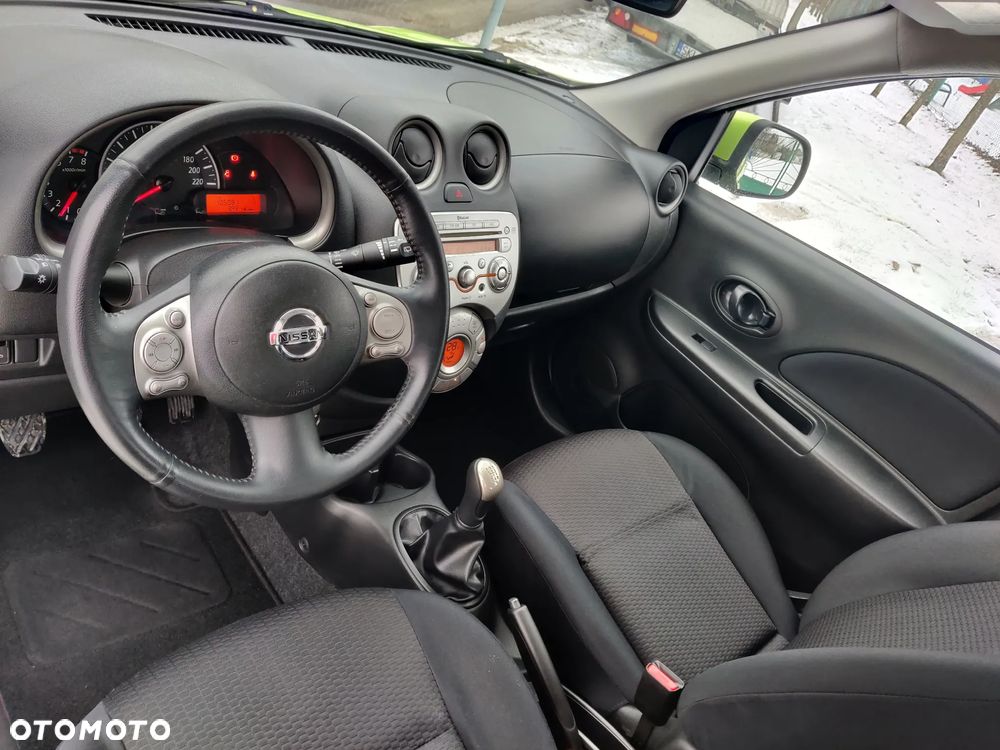 Nissan Micra 1.2 DIG-S Salt & Pepper - 20