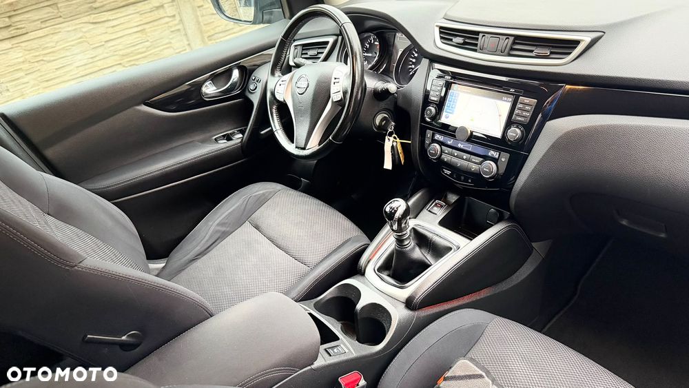 Nissan Qashqai 1.6 DIG-T Tekna - 20