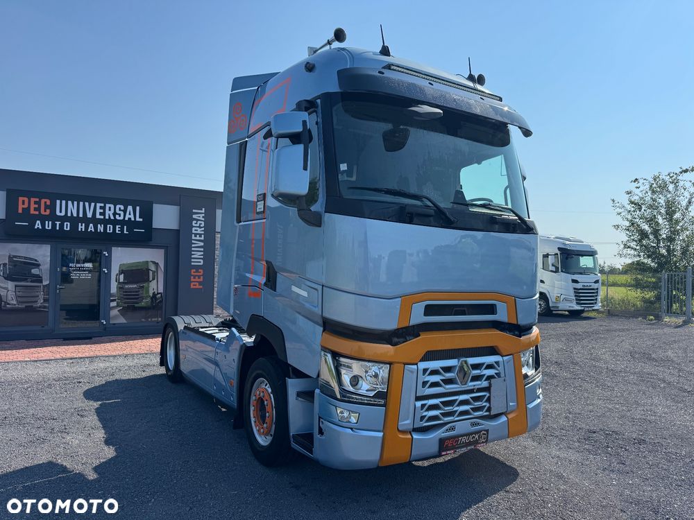 Renault T520 / Automat / Klima / Full Spoiler / Navi / Led / Super Stan / z Francji - 3