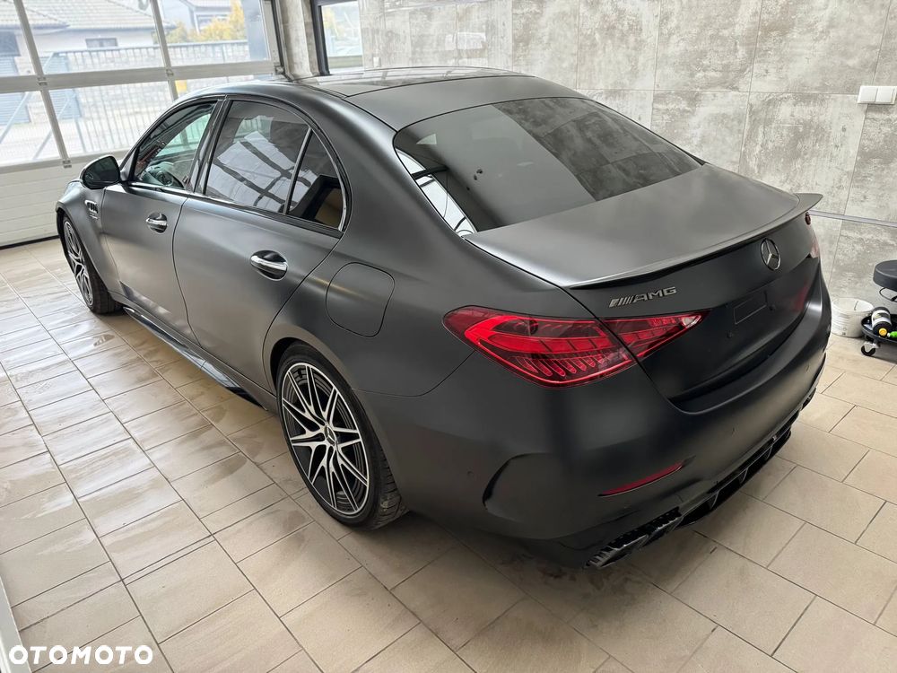 Mercedes-Benz Klasa C - 4