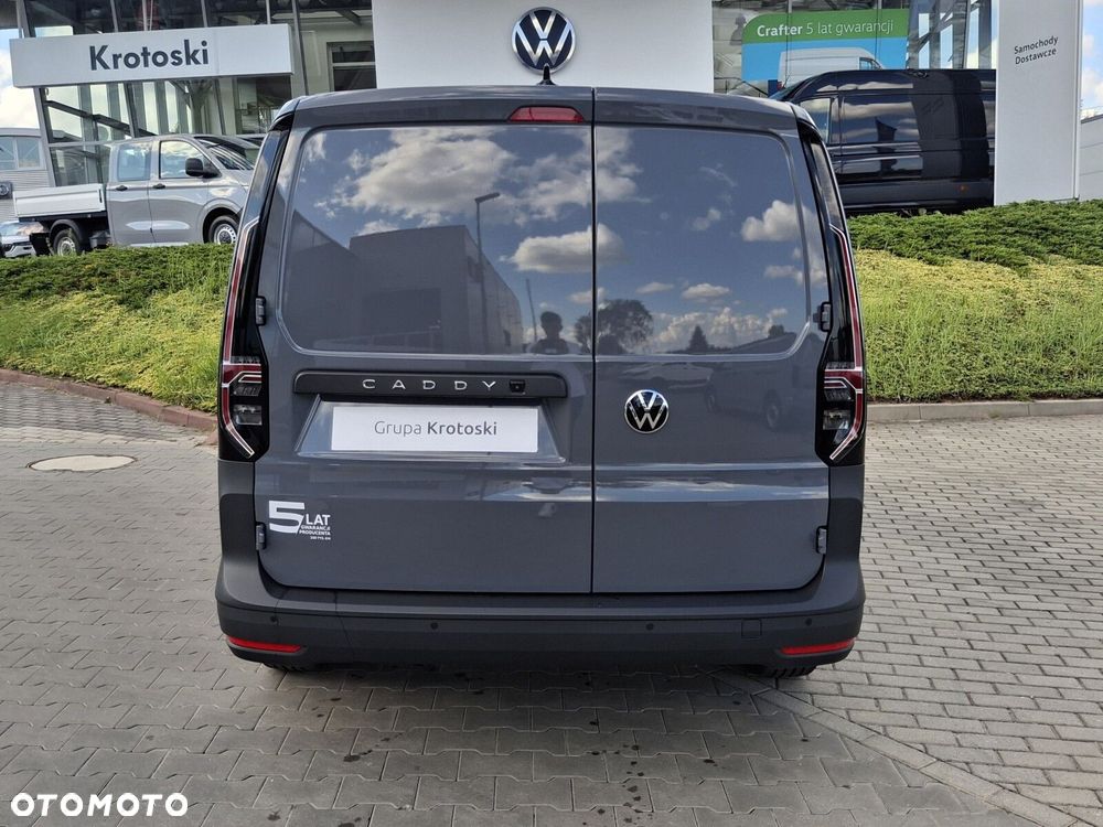 Volkswagen Caddy - 9