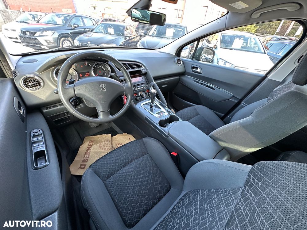 Peugeot 3008 e-HDi FAP 115 EGS6 Stop&Start Active - 18