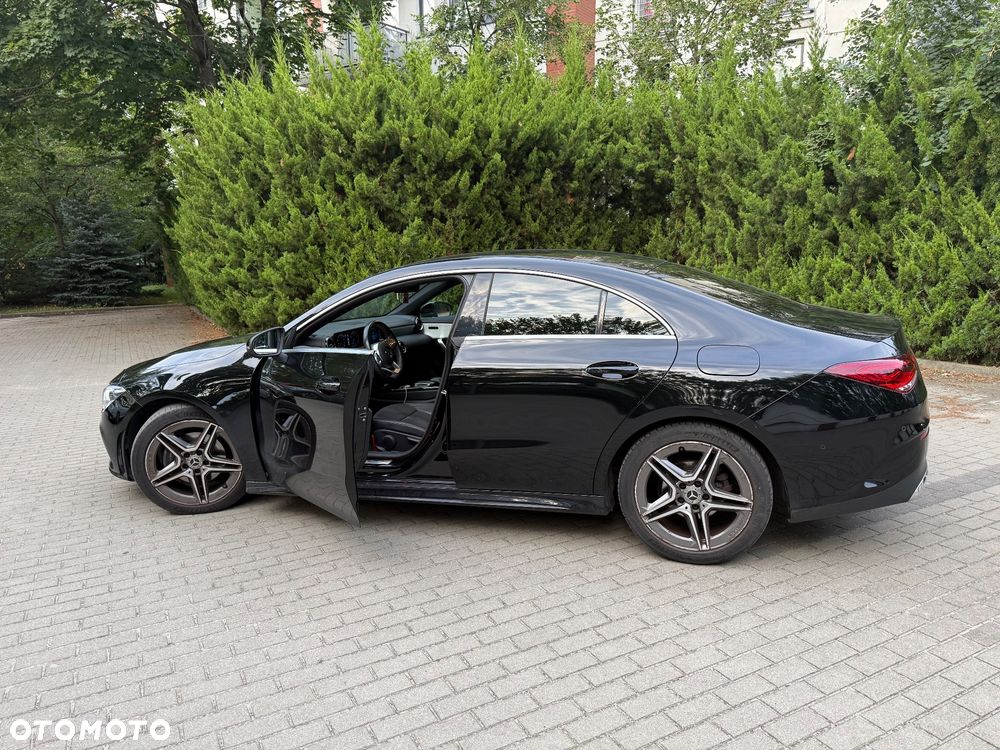 Mercedes-Benz CLA 180 AMG Line 7G-DCT - 1