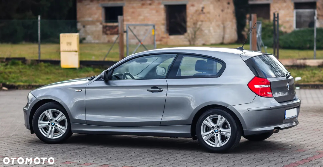 BMW Seria 1 118d DPF Edition Lifestyle - 15