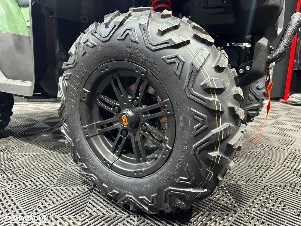 Goes Terrox 550S (FINANCIAMENTO 0% JUROS) - 7