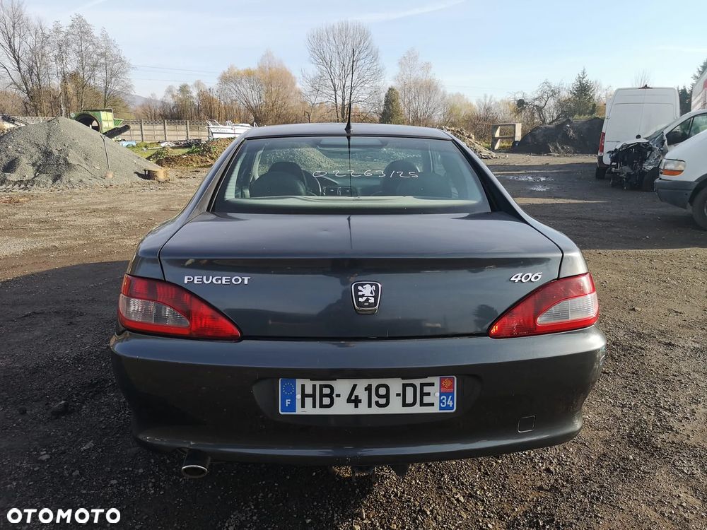 Peugeot 406 3.0 Prestige V6 - 3