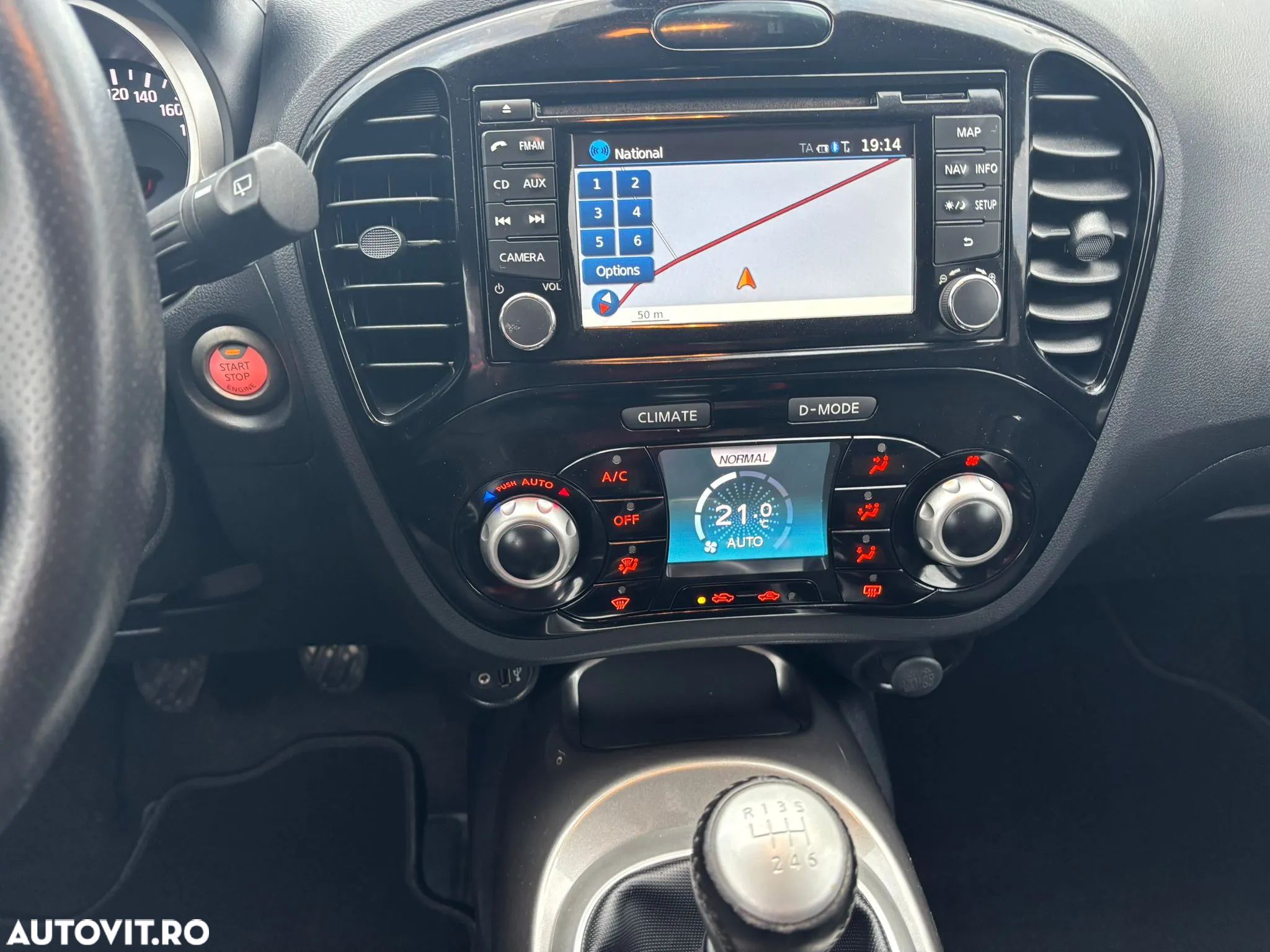 Nissan Juke 1.5L dCI Start/Stop Tekna - 16