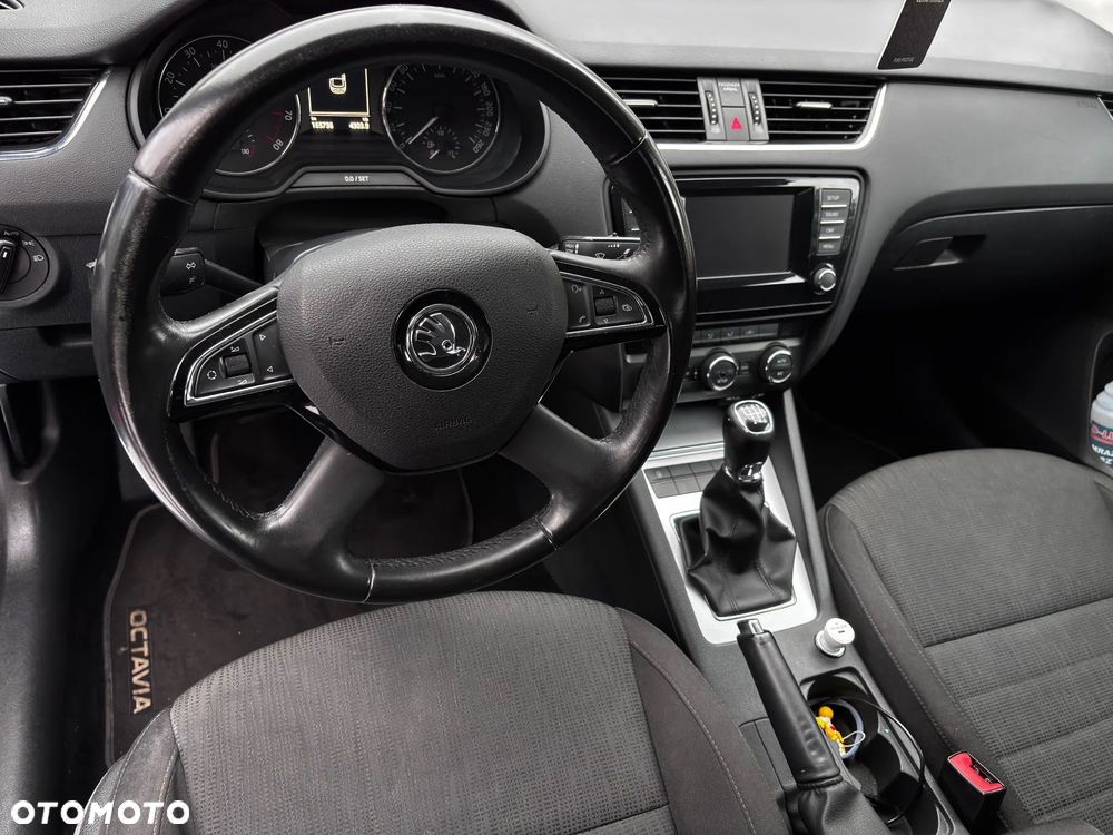 Skoda Octavia 1.4 TSI Elegance - 10