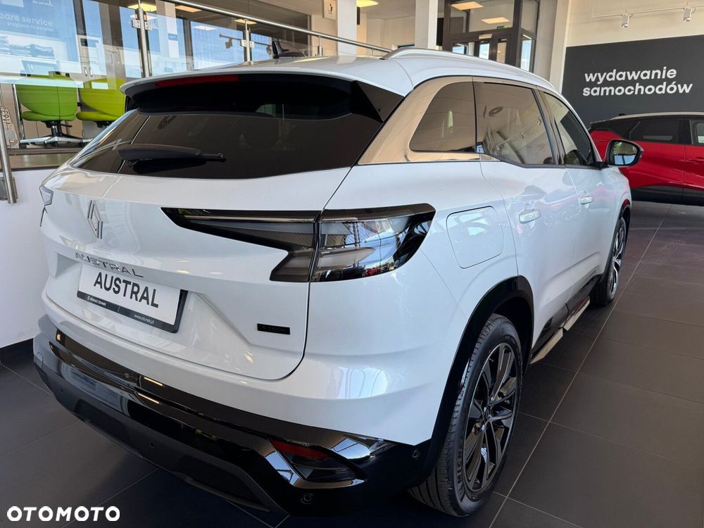 Renault Austral 1.2 E-Tech Full Hybrid 200 Techno MMT - 21