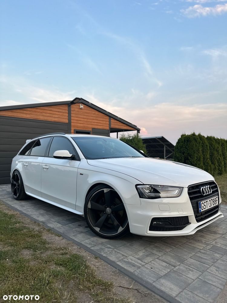 Audi A4 Avant 2.0 TDI - 10