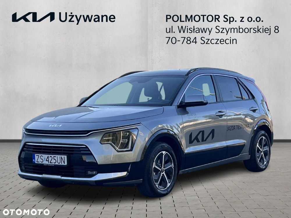 Kia Niro - 1