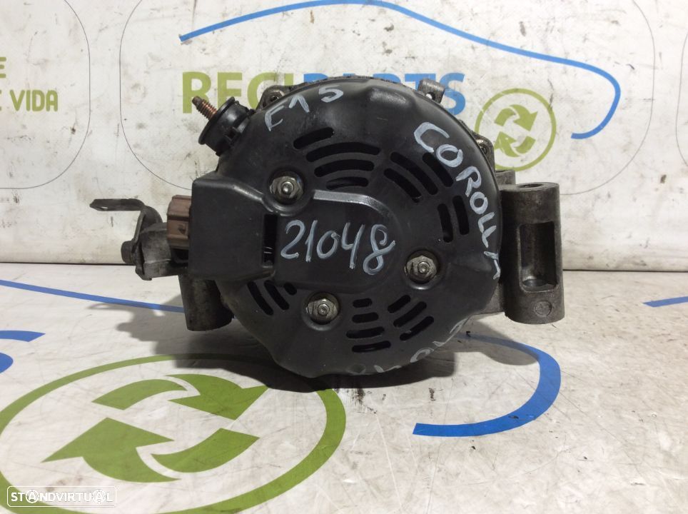 Alternador Toyota Corolla E15 Ref. 27060-26051 - 4