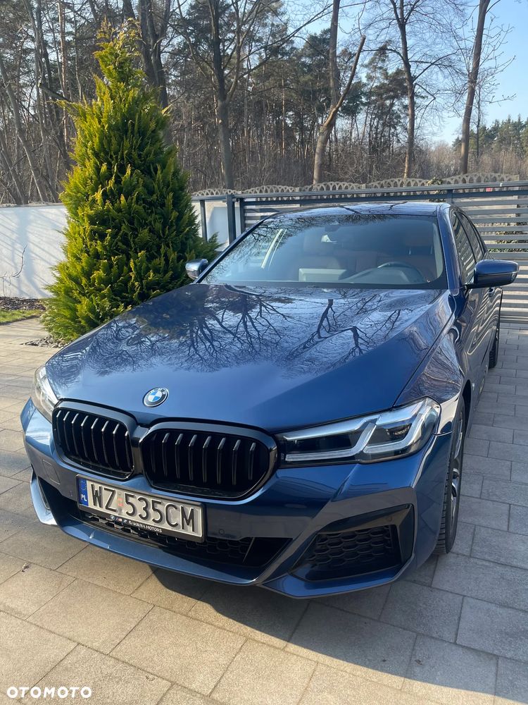 BMW Seria 5 - 1