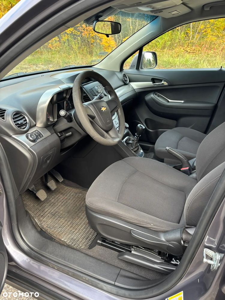 Chevrolet Orlando 1.8 LS - 10