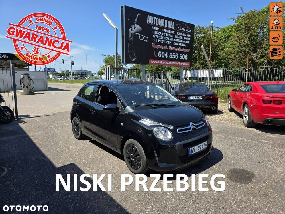 Citroën C1 VTi 72 SHINE - 1