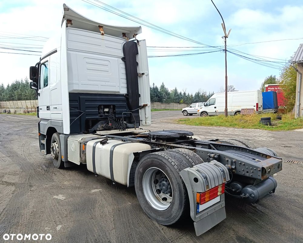 Mercedes-Benz Actros - 7