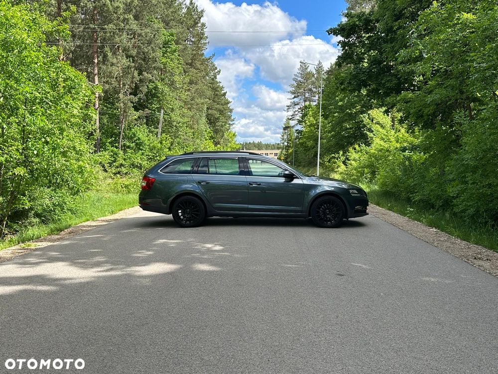 Skoda Octavia 1.8 TSI DSG Style - 11