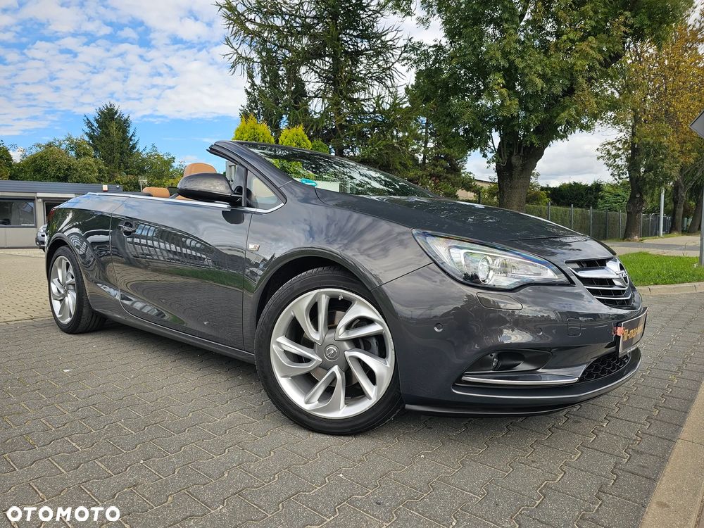 Opel Cascada 2.0 D (CDTi ecoFLEX) Start/Stop Innovation - 4