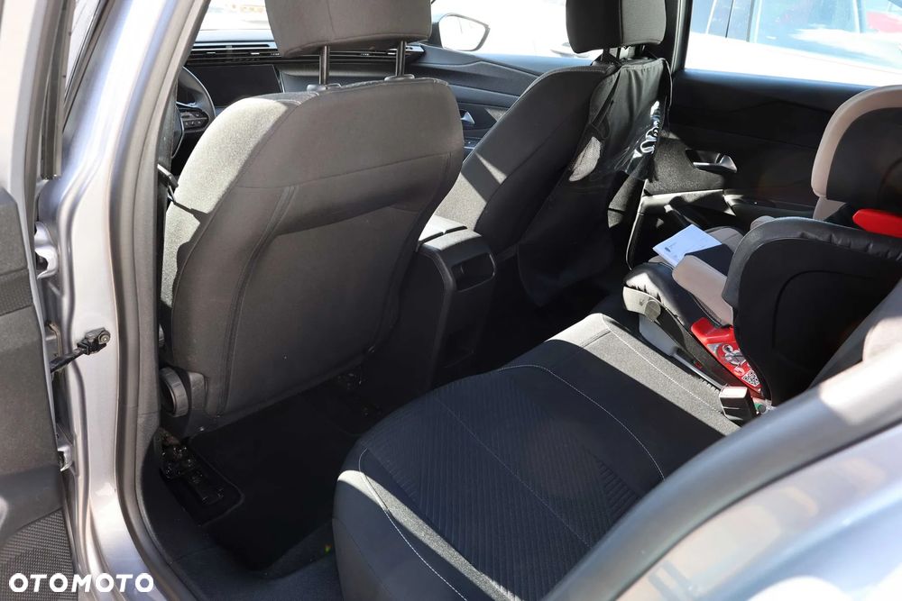 Peugeot 308 1.2 PureTech GPF Active Pack Business S&S - 14
