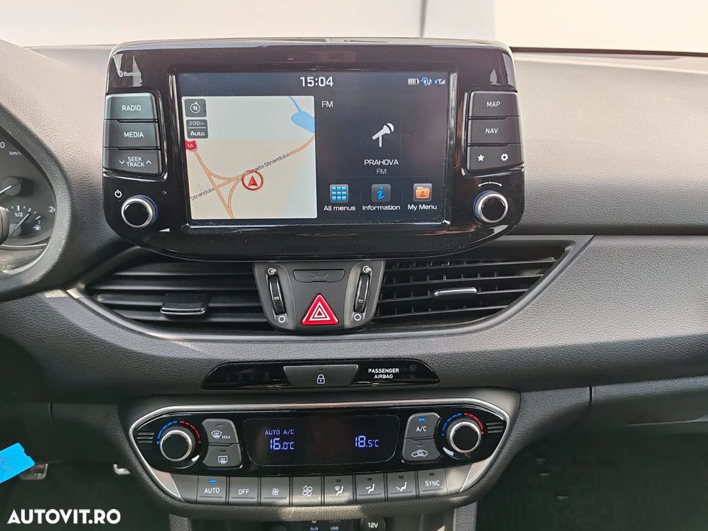 Hyundai i30 1.4 T-GDi 140CP 5DR Exclusive - 11