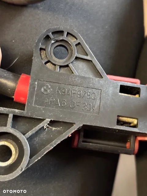KLEMA PLUSOWA AKUMULATORA AUDI A6 C6 K94F9750 - 5