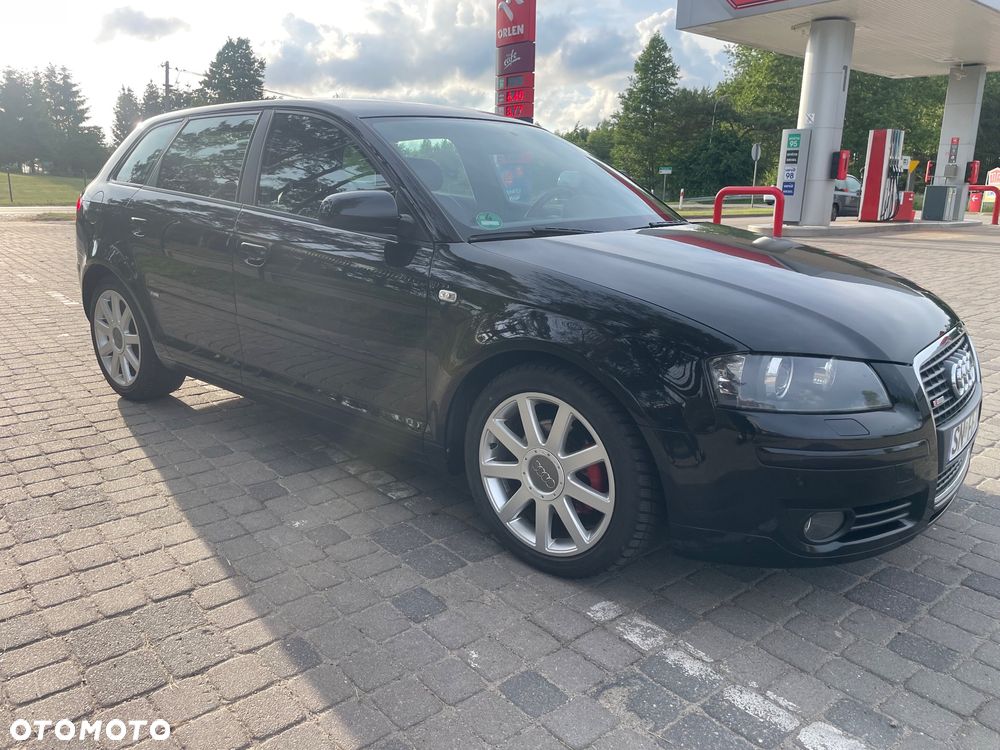 Audi A3 Sportback - 4