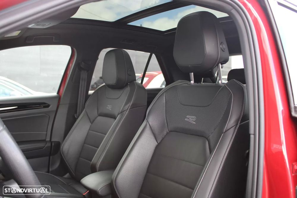 VW T-Roc 2.0 TDI R-Line DSG - 26