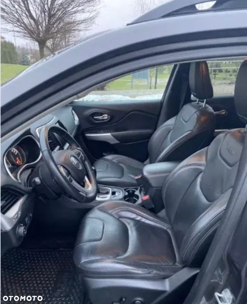 Jeep Cherokee 2.2 MJD Active Drive I Limited - 13