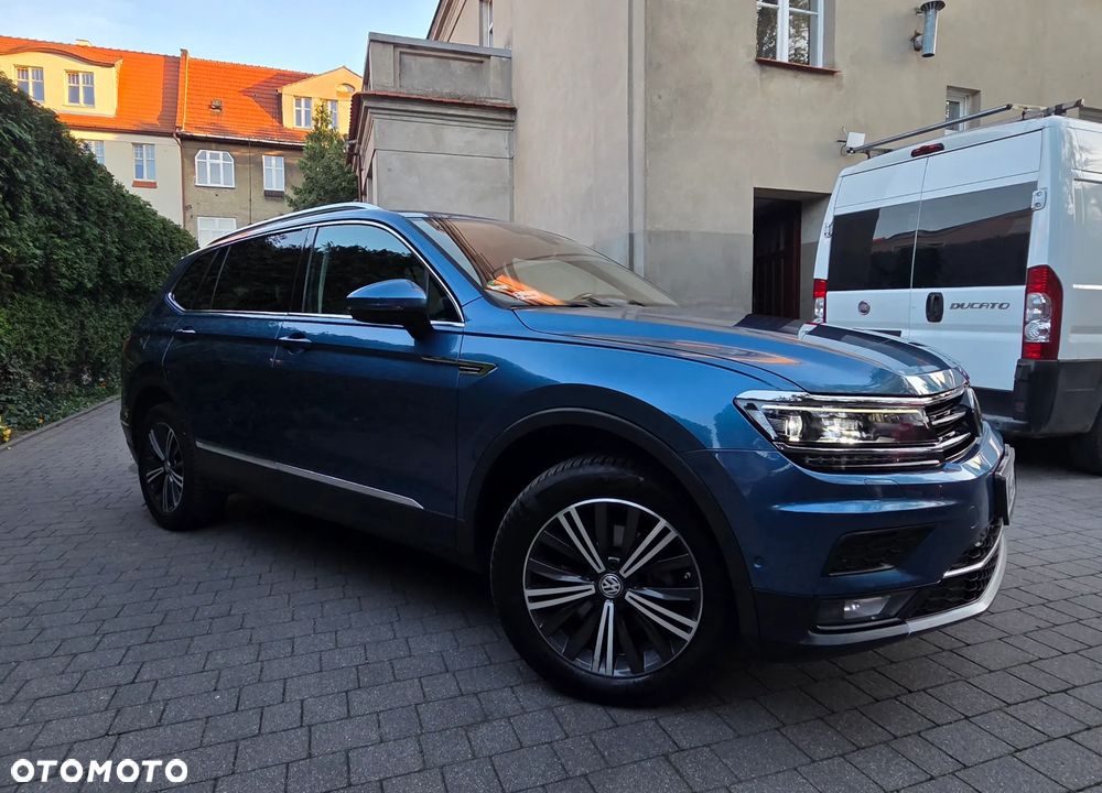 Volkswagen Tiguan 2.0 TDI BMT SCR Highline DSG - 1