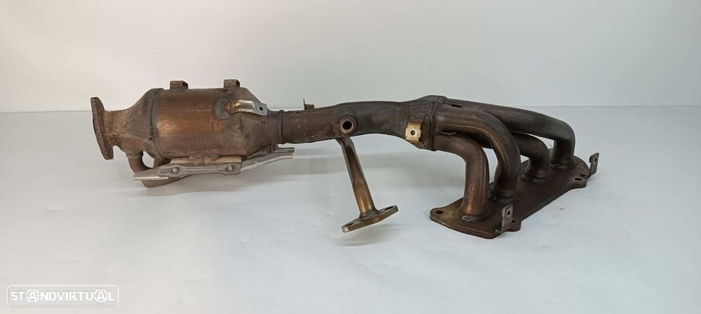 CATALISADOR LEXUS IS 300H - 3