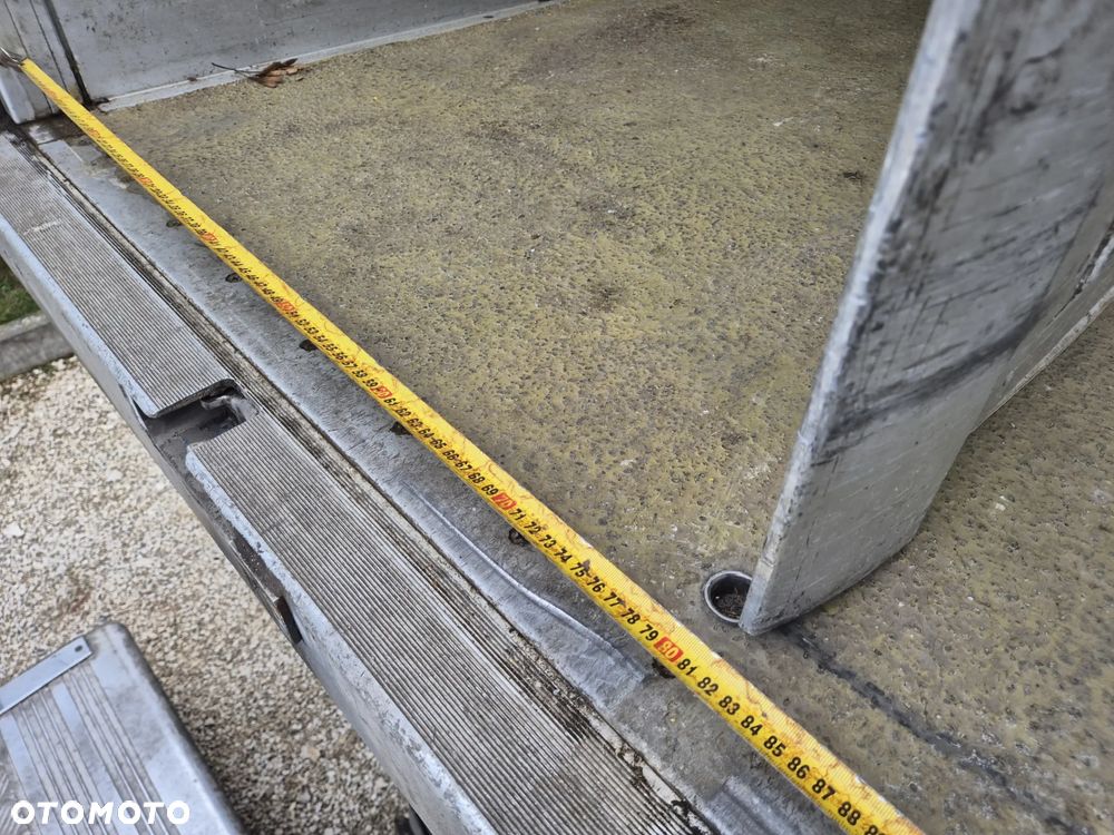 Chłodnia Mroźnia 8 palet, 4.5m , 2 komory, 2 parowniki, zasilanie stacjonarne na prąd, stan bdb! - 34