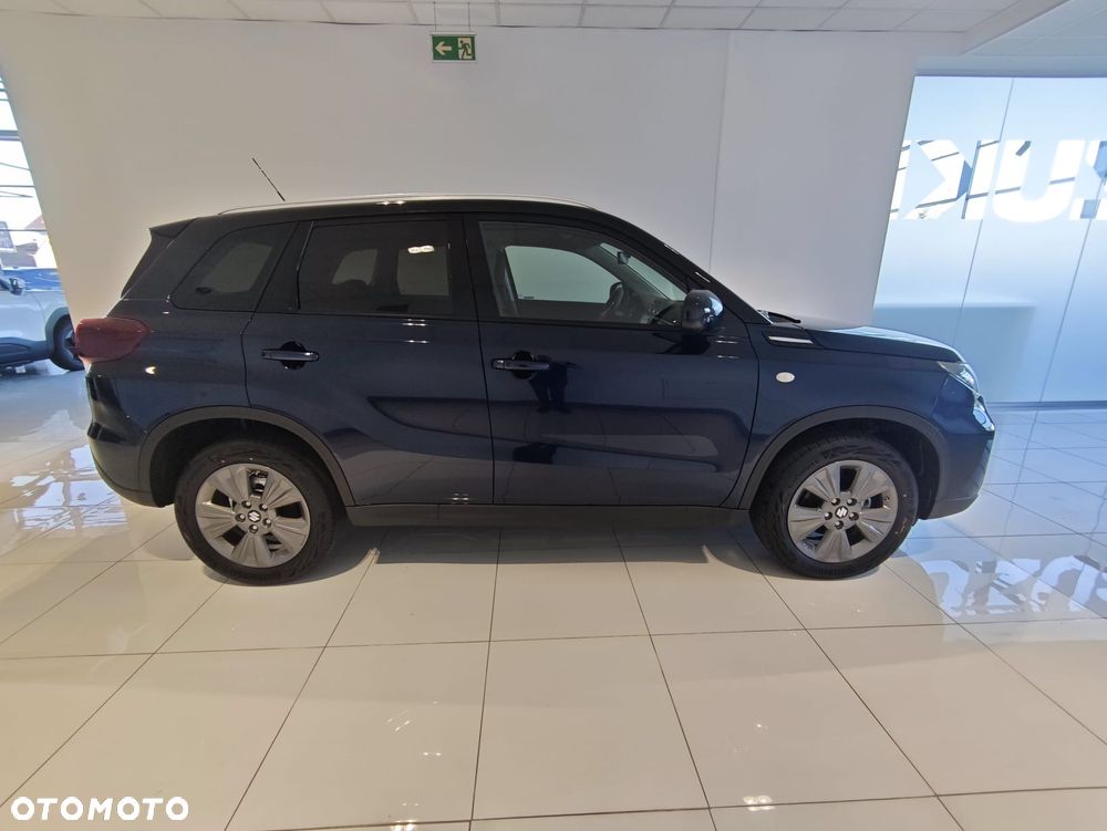 Suzuki Vitara 1.4 Boosterjet mHEV Premium Plus 2WD - 7