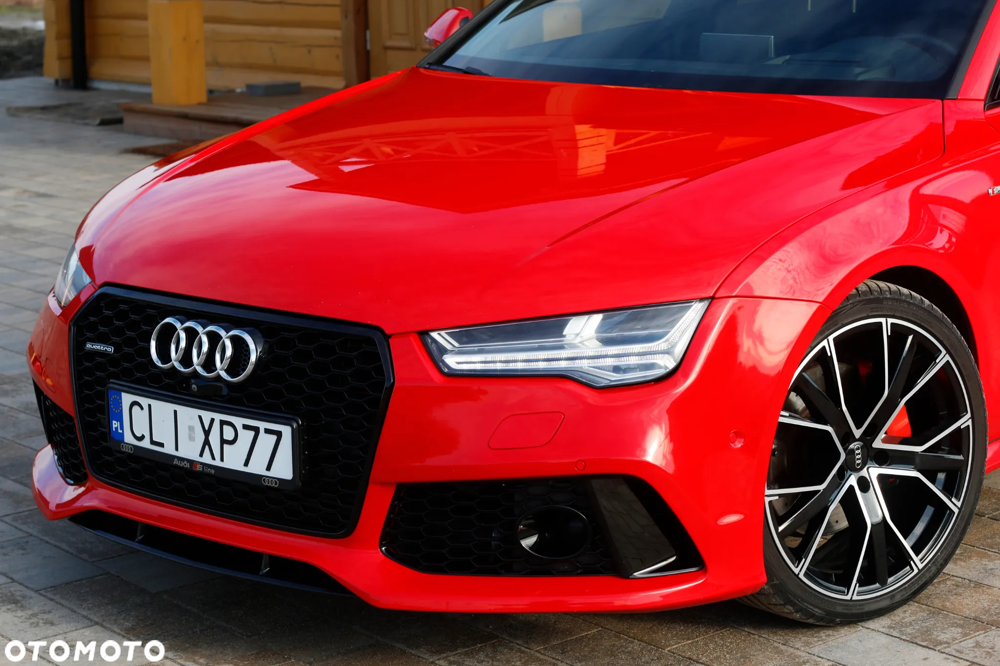 Audi A7 Sportback - 6