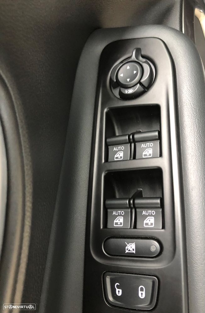 Jeep Renegade 1.3 T Limited DCT - 36