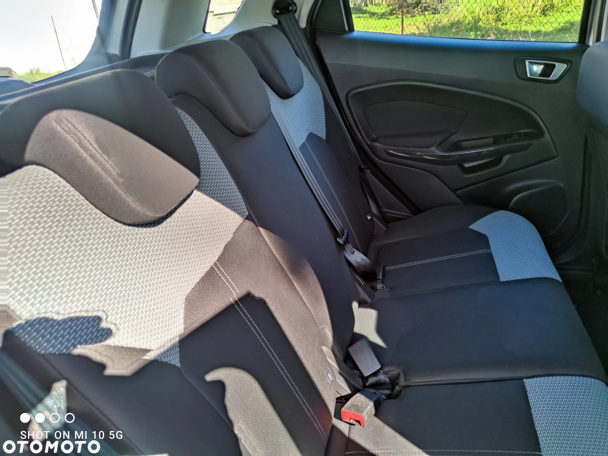 Ford EcoSport 1.5 EcoBlue COOL&CONNECT - 14