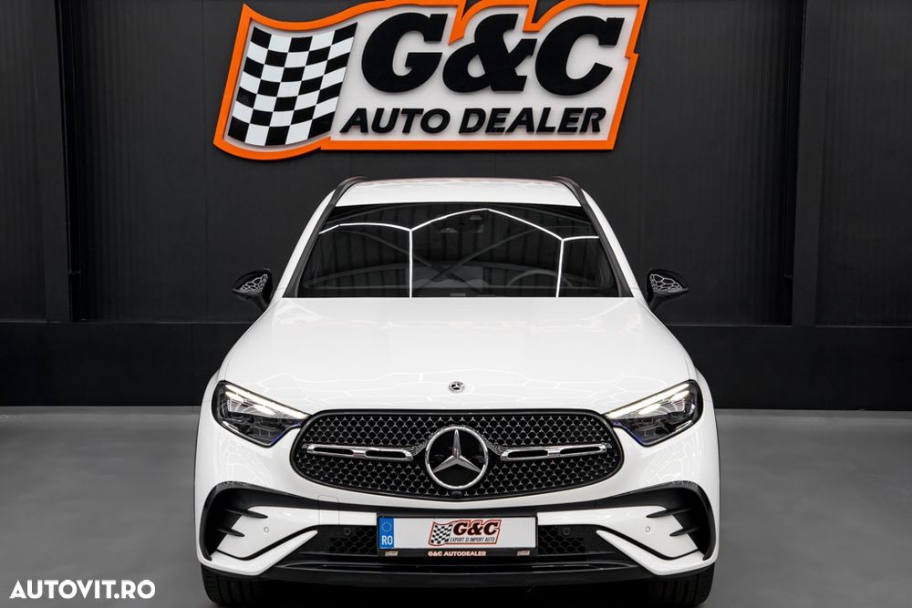 Mercedes-Benz GLC 220 d 4Matic 9G-TRONIC AMG Line Advanced - 2
