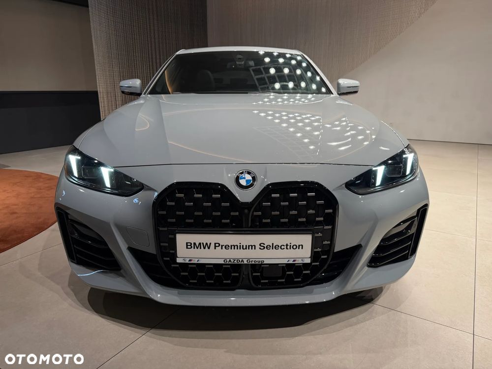 BMW Seria 4 420d xDrive M Sport sport - 5