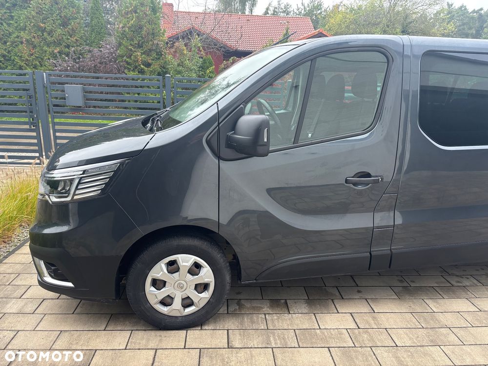 Renault Trafic Kombi 2.0 L2 Equilibre - 3