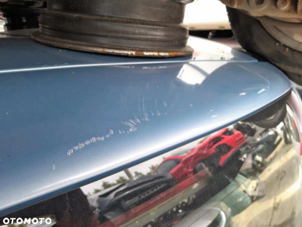Klapa tylna pokrywa bagażnika FIAT Multipla lift 04-10r. 792 - 5
