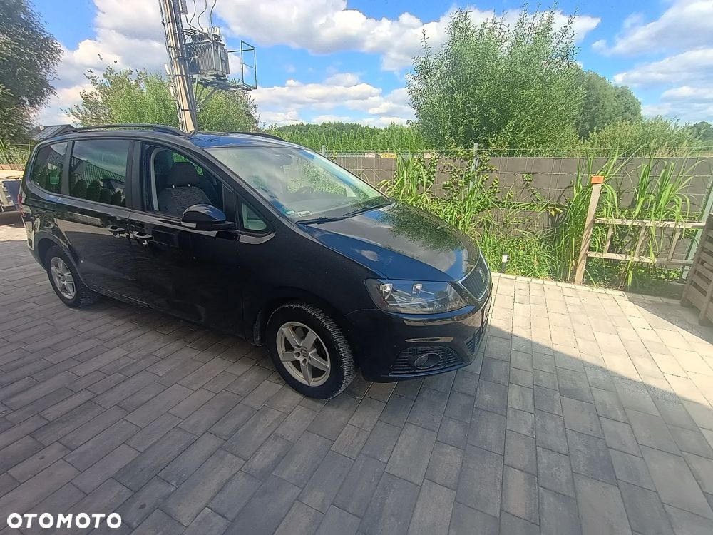 Seat Alhambra 2.0 TDI (Ecomotive) Start & Stop DSG Style - 7