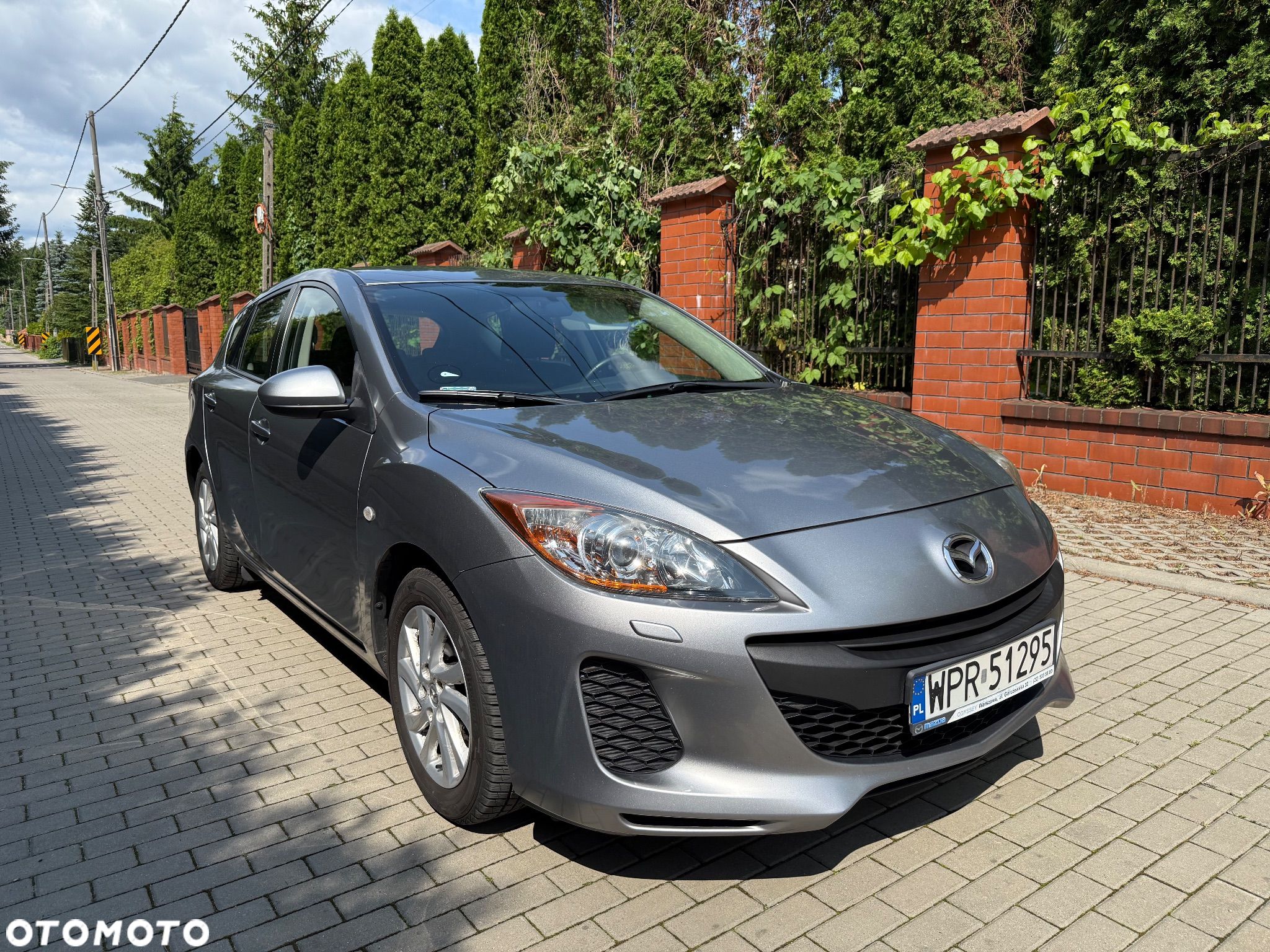Mazda 3 1.6 Comfort - 1