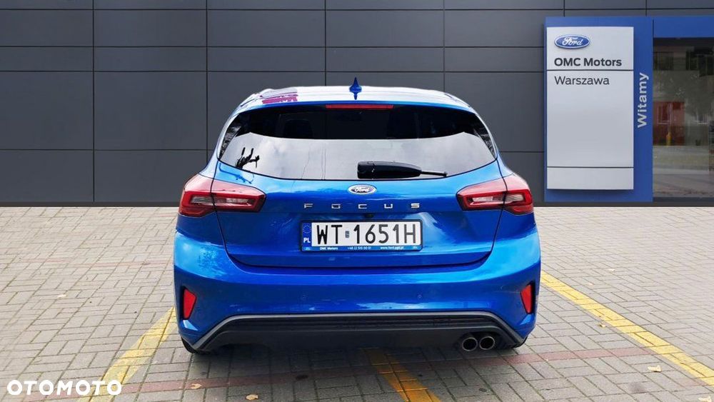 Ford Focus - 8