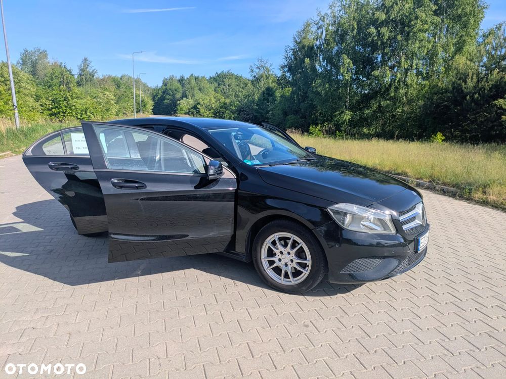 Mercedes-Benz Klasa A 160 d - 3