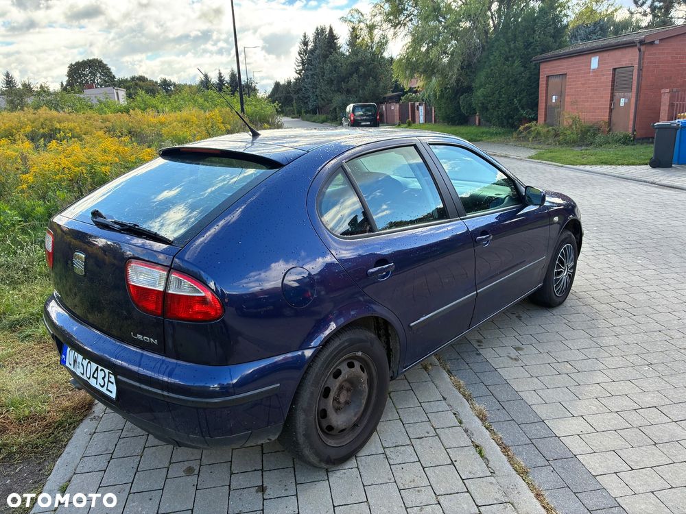 Seat Leon 1.6 Stella - 3