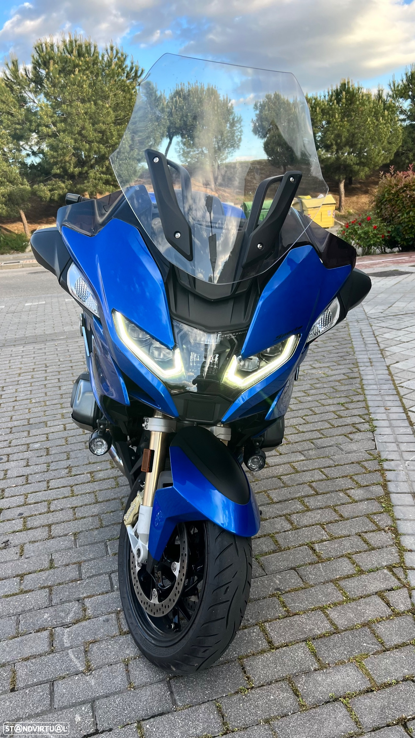 BMW R 1250 RT Sport - 8