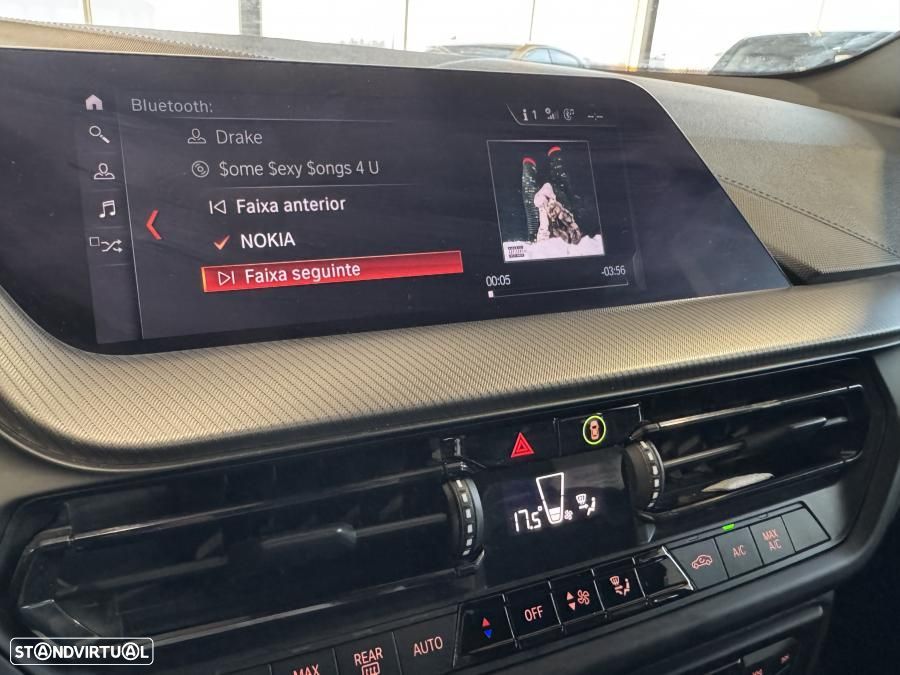 BMW 116 d Pack Desportivo M - 15