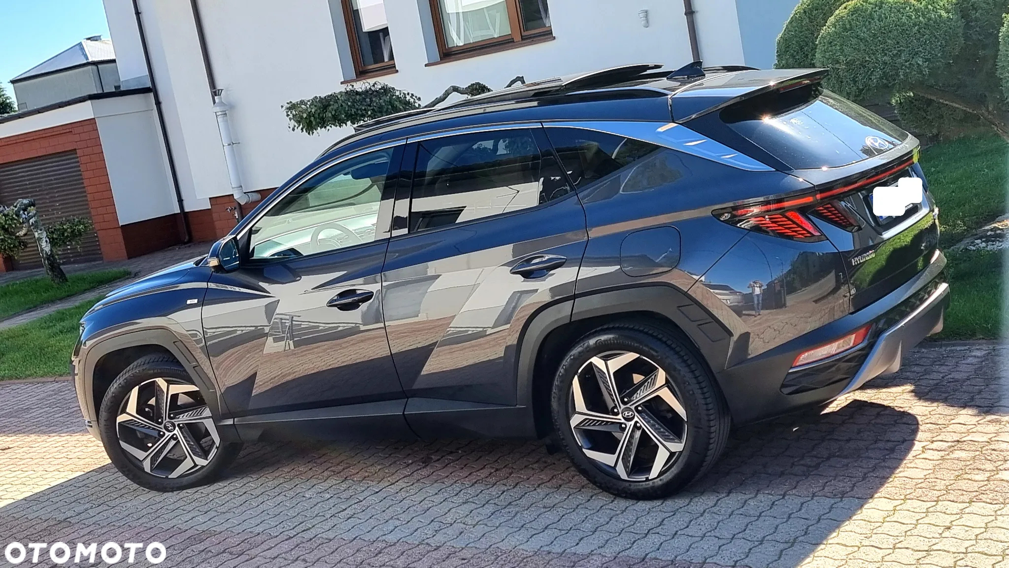 Hyundai Tucson - 18