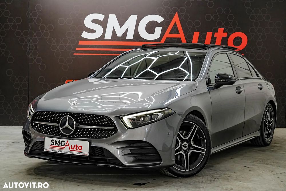 Mercedes-Benz A 200 7G-DCT Lim. AMG Line Advanced - 2